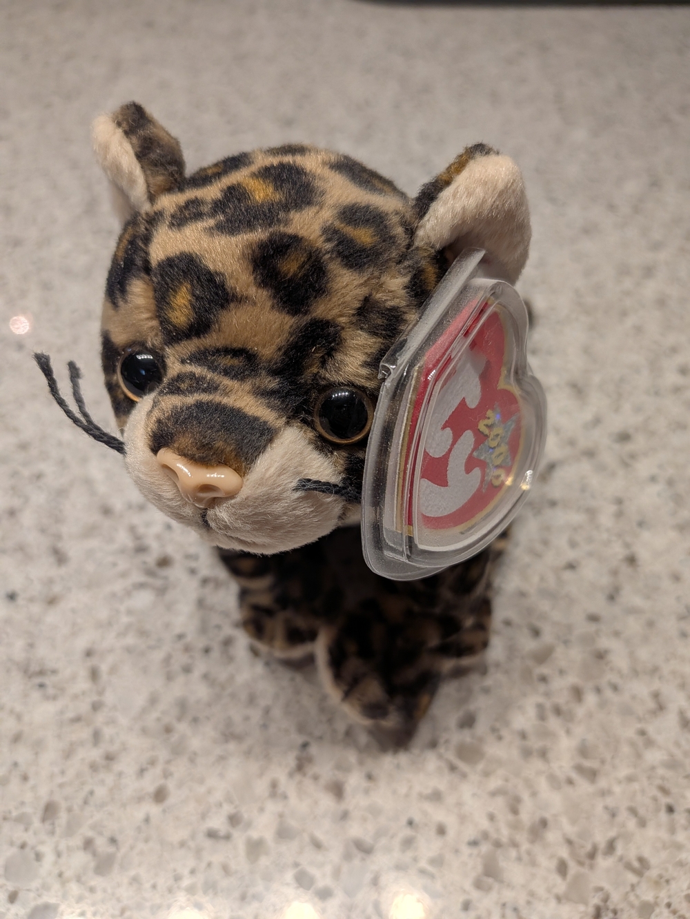 2 For $20 TY Beanie Baby - Sneaky